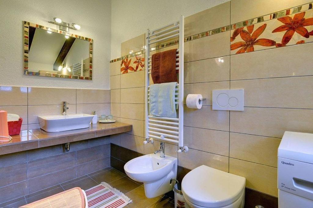 Willa Casa Karnevali Žminj Zewnętrze zdjęcie