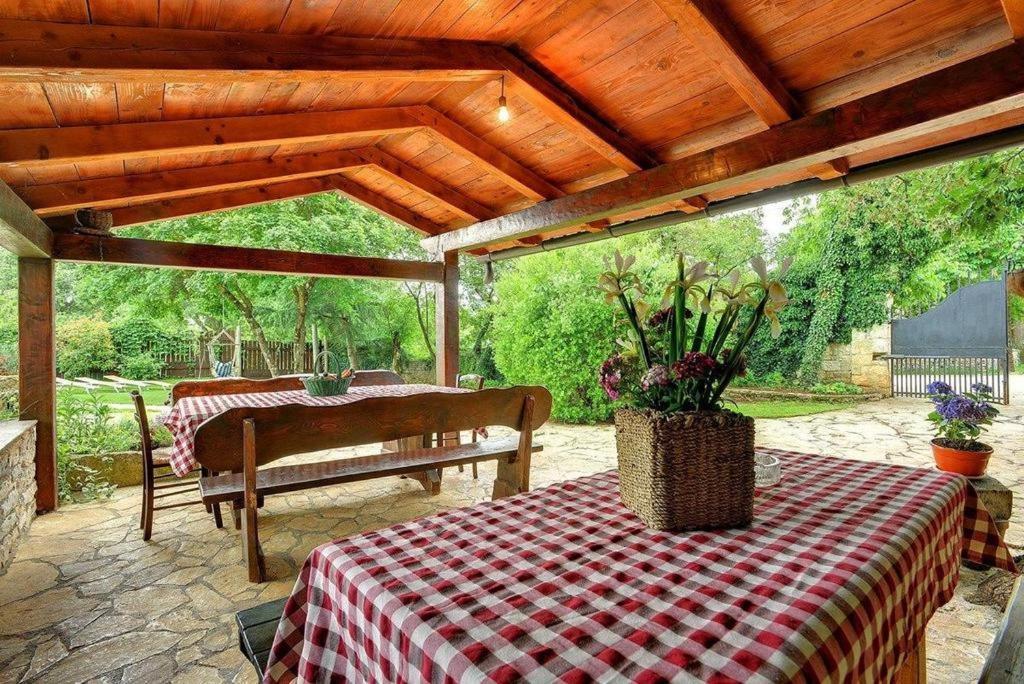Willa Casa Karnevali Žminj Zewnętrze zdjęcie