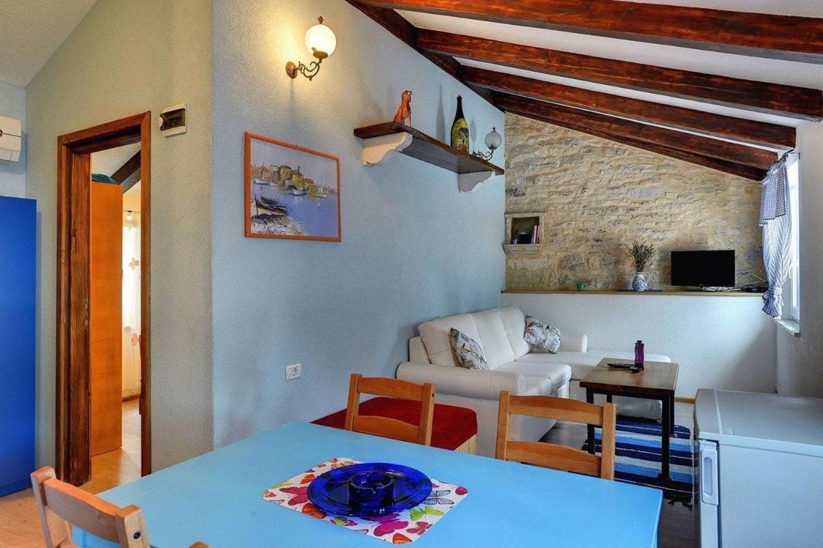 Willa Casa Karnevali Žminj Zewnętrze zdjęcie