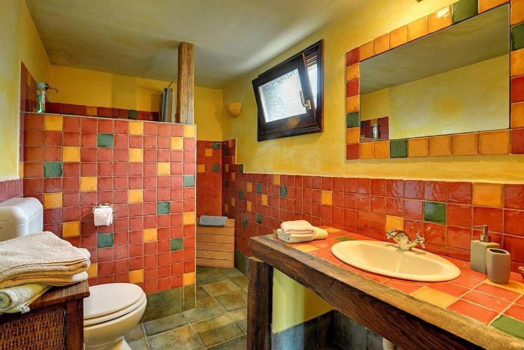 Willa Casa Karnevali Žminj Zewnętrze zdjęcie