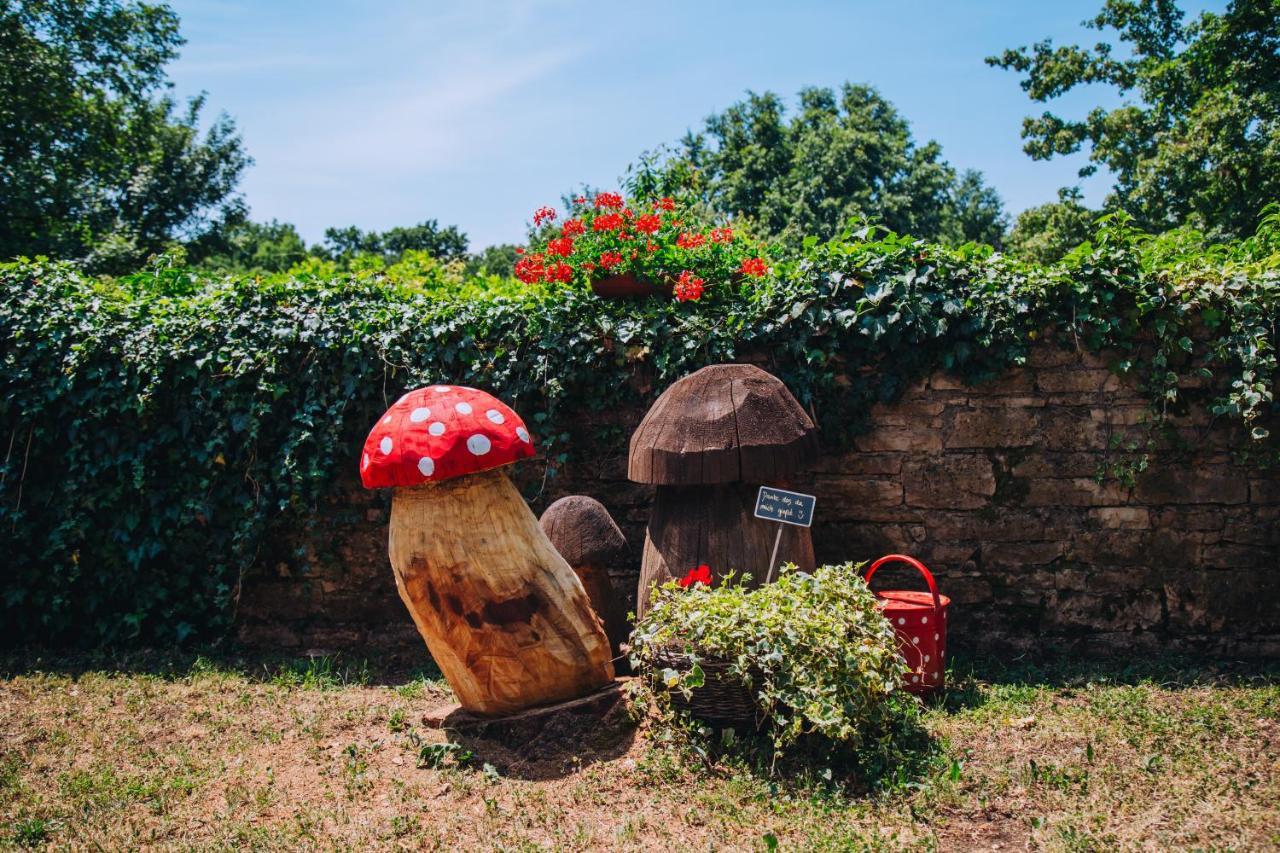 Willa Casa Karnevali Žminj Zewnętrze zdjęcie